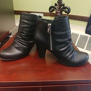 Fergalicious Booties